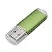 TOPESEL 5 Pack 8GB USB 2.0 Flash Drive Memory Stick Thumb Drives (5 Mixed Colors: Black Blue Green Red Silver)