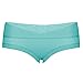 Intimate Portal Women Under the Bump Cotton Maternity Pregnancy Panties Pack 5-Pk Multicolors XL