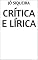 Livro Crítica e Lírica