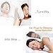 Tantu Sleep Headphones, Noise Isolating, in-Ear, Earbuds Headphones with Comfortable Silicone HD Stereo Speakers Perfect for Sleeping, Sports, Air Travel, Meditation and Relaxation