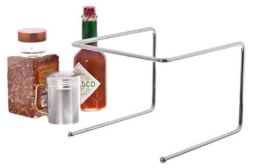 Update International (PTS-9) Pizza Tray Stand,Silver,9-Inch