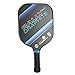 Pickleball Paddle – Rally Graphite Pickleball Paddle | Composite Honeycomb Core, Graphite Carbon Fiber Face | Lightweight | Pickleball Sets, Pickleballs, Paddle Covers Available | USAPA Approved