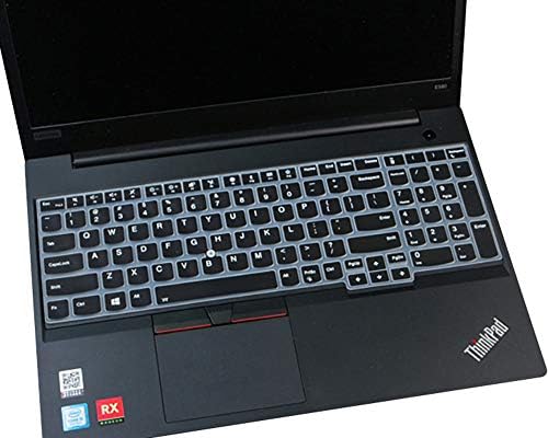 Casebuy Keyboard Coever For 15 6 Lenovo Thinkpad E15 T15 T15p L15 P51s P52 P52s P53 P72 P73 Thinkpad E580 E590 E595 L580 L590 Thinkpad T570 T575 T580 T590 Not For P51 T560 T550 Black Amazon Sg