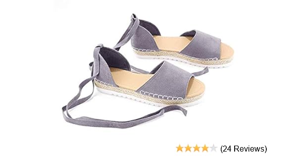 closed toe flat espadrilles