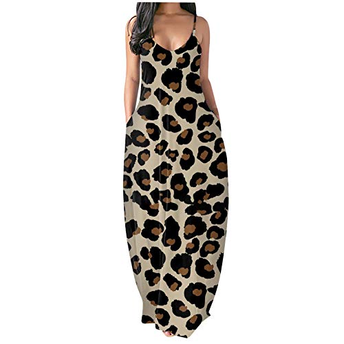 leopard tie front dress