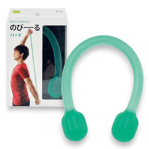 La-VIE(ラヴィ) ボディストレッチのびーる ハード トレーニングチューブ 筋トレ 3B-4034 【メーカー純正品】商品画像