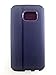 Tech21 Evo Frame Wallet Case Cover for Samsung Galaxy S6 Edge Purple SUPM44793