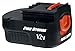 Black & Decker FSB12 FireStorm 12-Volt 1.2-Amp Hour NiCad Slide Style Battery primary