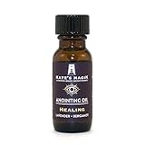 KATES MAGIK Healing Anointing Oil, 0.5 Ounce