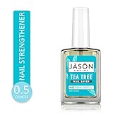 JASON Purifying Tea Tree Nail Saver, 0.5 Ounce
