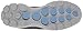 Skechers Performance Women's Go Walk 3 Fitknit Extreme Slip-On Walking Shoe,Navy/Gray,8.5 M
