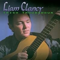 Liam Clancy Ablum Cover