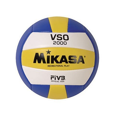 Mikasa vso2000 fivb replica volleyball