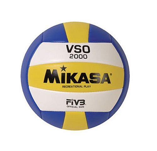 UPC 080409002805, Mikasa VSO2000 FIVB Replica Volleyball