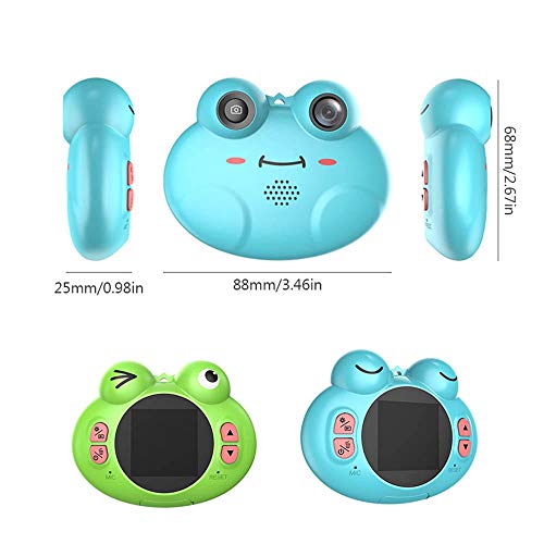 1 TEEPAO+Camcorder+Silicone+Lightweight+Children