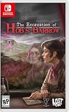 The Excavation of Hob’s Barrow (輸入版:北米)