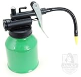 Iit Metal Jerry Can- Flex-Spout - Thumb Pump - 6.3Oz
