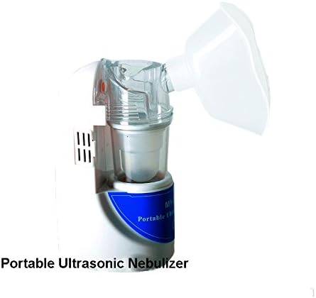 Ultrasonic Aromatherapy Essential Oil Humidifie/Handheld Inhaler/Personal Steam Inhaler/ Electic Atomizer/Air Humidifier/Family Medical Atomzer