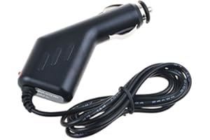 Accessory USA Car DC Adapter for Uniden Hand Held Portable Scanners BC72XLT, BC92XLT, BC95XLT, BC246T, SC230, BR330T, BC346XT