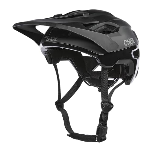 ONEAL TRAILFINDER EVO Helmet SOLID Schwarz/Groesse L/XL