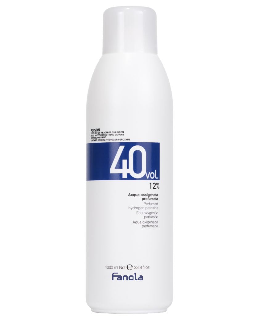 FANOLA PEROXYDE 40 VOL 1000 ML