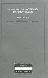 Manuel de notions essentielles