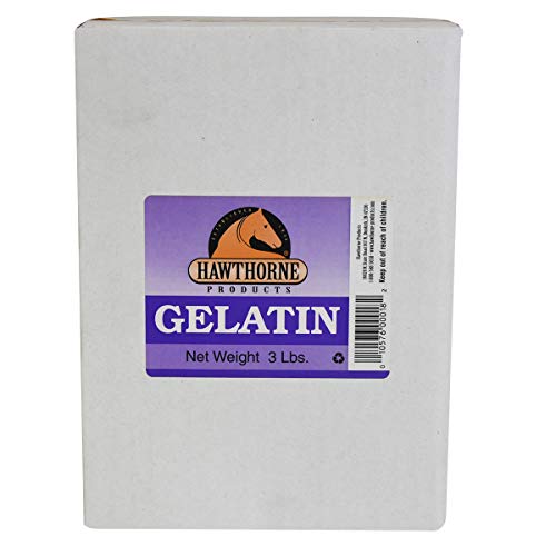 Best hawthorne gelatin for 2019 Chuumon Reviews