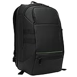 Targus Balance EcoSmart Checkpoint-Friendly Backpack for 14-Inch Laptop, Black (TSB940US)