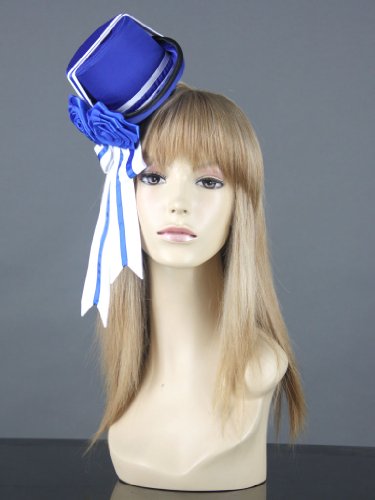 De-Cos Kuroshitsuji / Black Butler Cosplay Accessory Ciel Phantomhve Hat - Image 3