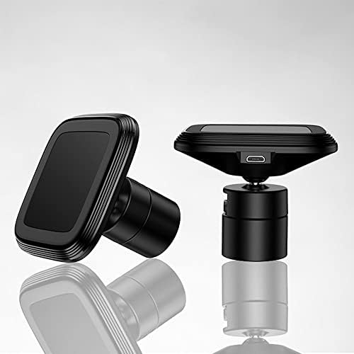 Wireless Car Charger, Fast Phone Mount 360