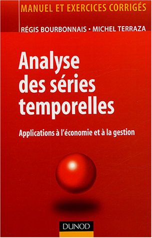 Analyse des séries temporelles