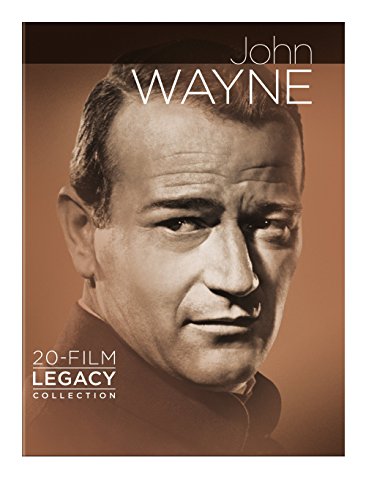 John Wayne Legacy Collection (Dvd)