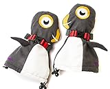 Veyo Mittyz - Flipper Waterproof and Warm Easy On Winter Kids Mittens