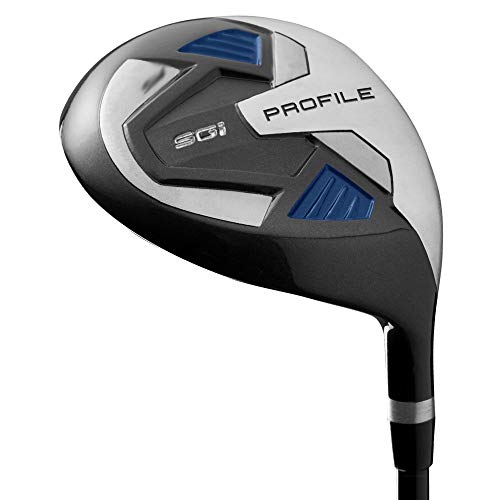 men's wilson profile sgi complete club set