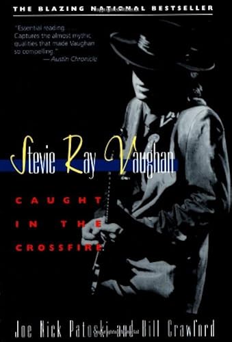 Download Stevie Ray Vaughan: Caught in the Crossfire PDF