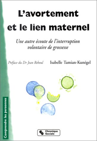 L' avortement et le lien maternel