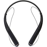 LG TONE PRO HBS-780 Wireless Stereo Headset, Black