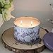 LA JOLIE MUSE Lavender Scented Candle - 13Oz Large Tin Soy Candles, 2 Wicks Aromatherapy Candles, Stress Relief Candle