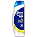 Head and Shoulders Men Deep Clean 2-in-1 Dandruff Shampoo and Conditioner 13.5 Fl Oz