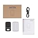 AGPTEK G05W 8GB Bluetooth MP3 Player, Clip Lossless Music Player with FM Radio, Supports Up to 64GB, Black
