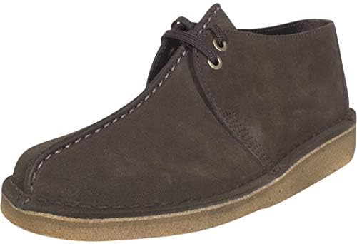 clarks men's desert trek