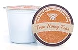 Honey Infused Jasmine Single Serve Green Tea for Keurig K-Cup Brewers (Box of 22)