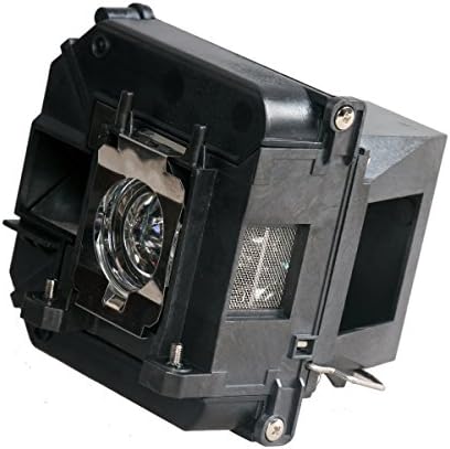 Rich Lighting Replacement Lamp with Housing ELPLP68 / V13H010L68 for Epson PowerLite Home Cinema 3020 3010 3010e 3020e Projectors and More
