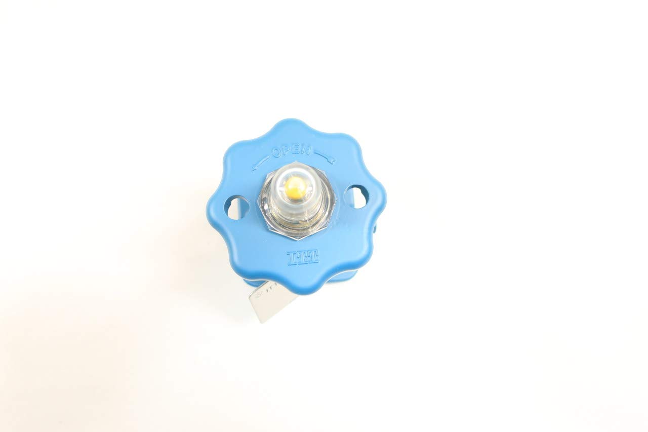 ITT 0.752000M943SS1 DiaFLO Diaphragm Valve Assembly D645179