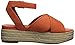 NINE WEST FOOTWEAR Women's SHOWRUNNER Nubuck Sandal