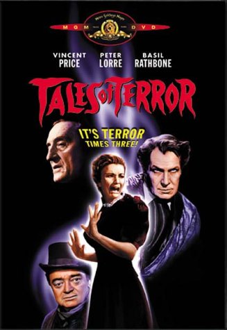 Tales of Terror:  It's Terror Times Three