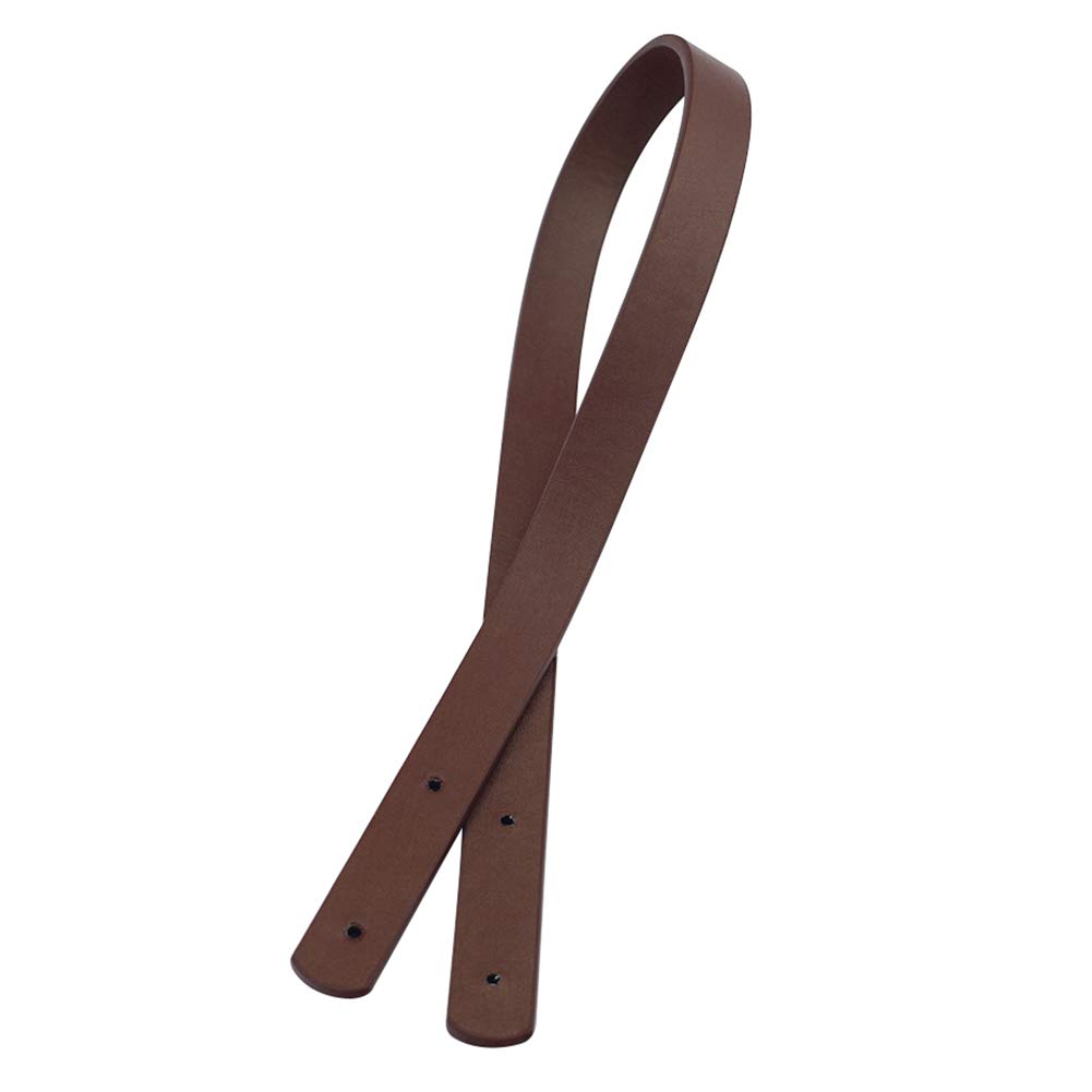 Asudaro Pack of 2 Women's Bag Handles, 60 cm, Bag Handle, PU Leather, Handbag Strap, DIY Replacement Shoulder Straps, Bag Straps Accessories