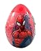 Marvel Spiderman Giant Easter Egg Assorted Candy Mix
