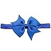 FEITONG 20PCS Baby Girls Elastic Headbands