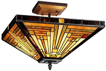 CH33359MR14-UF2 Semi-flush Ceiling Fixture